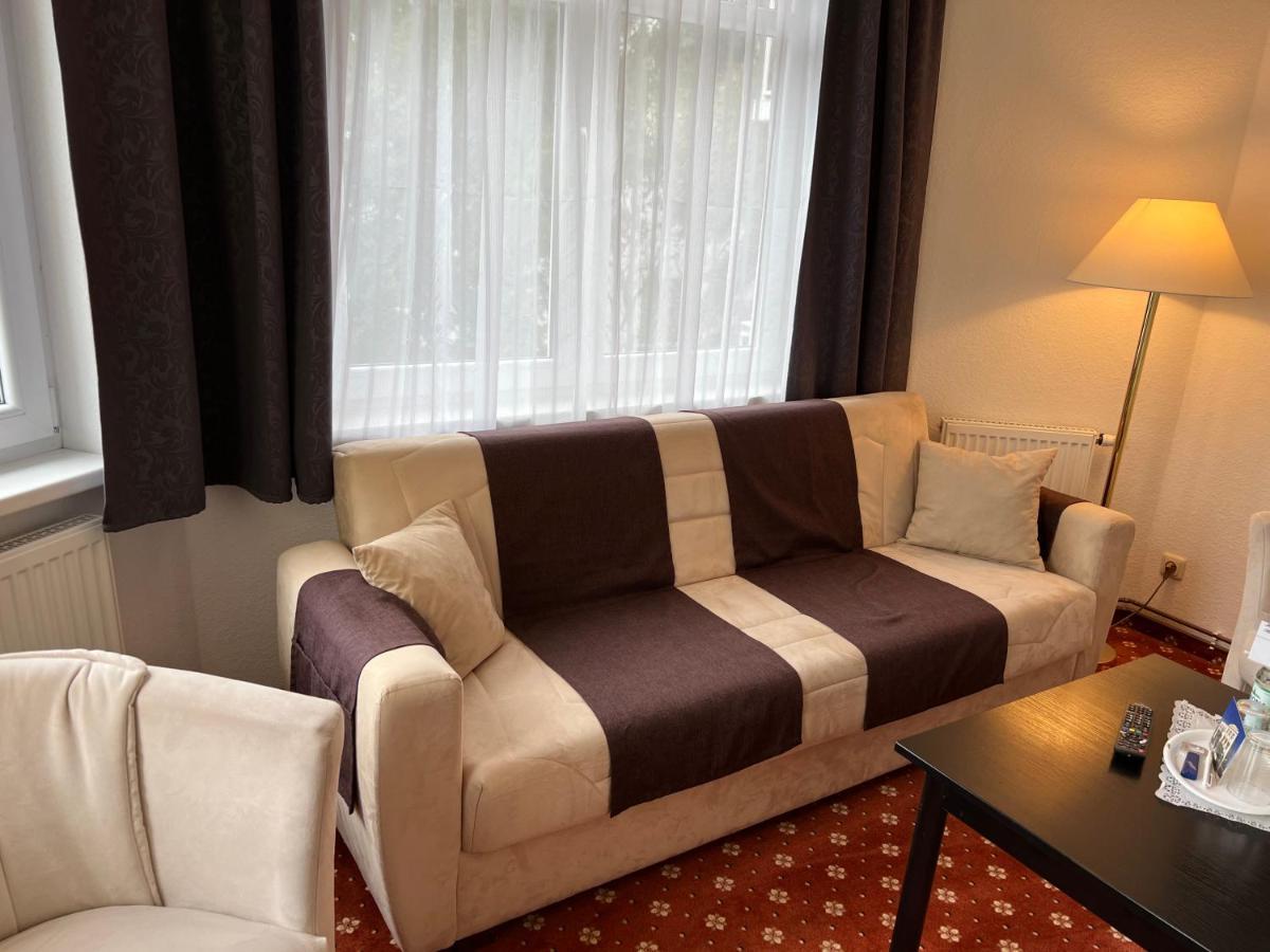 Hotel Poseidon Ostseebad Kühlungsborn المظهر الخارجي الصورة