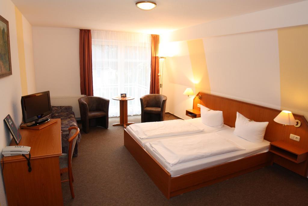 Hotel Poseidon Ostseebad Kühlungsborn الغرفة الصورة