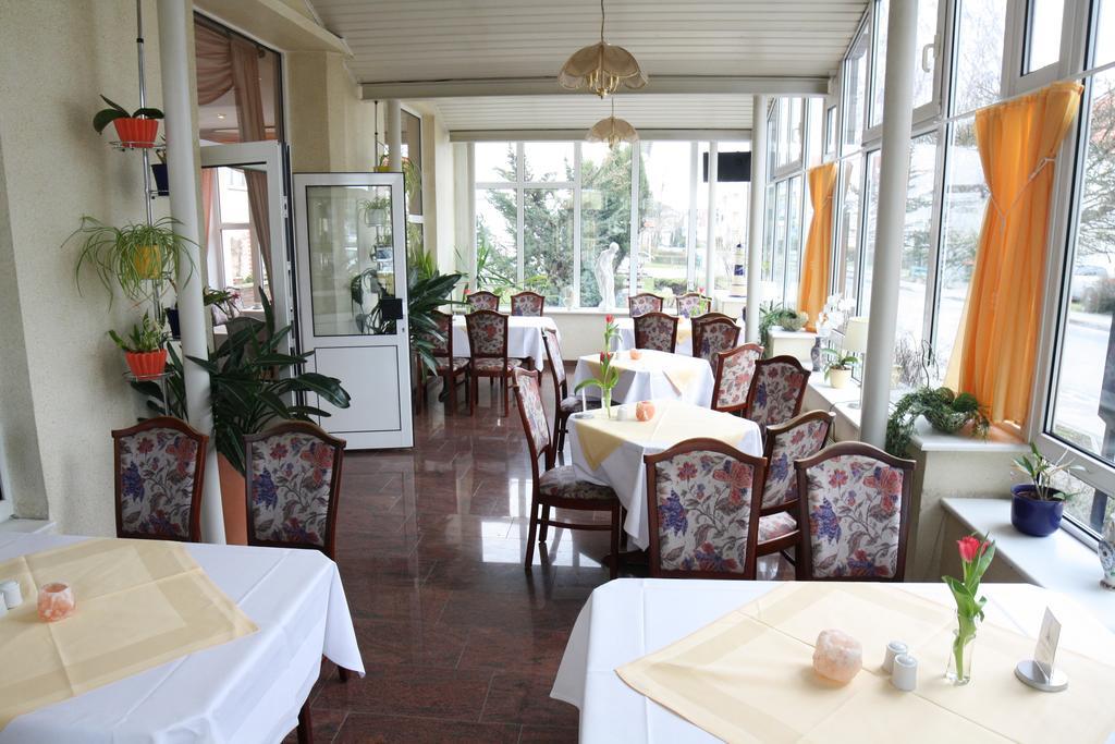 Hotel Poseidon Ostseebad Kühlungsborn المظهر الخارجي الصورة