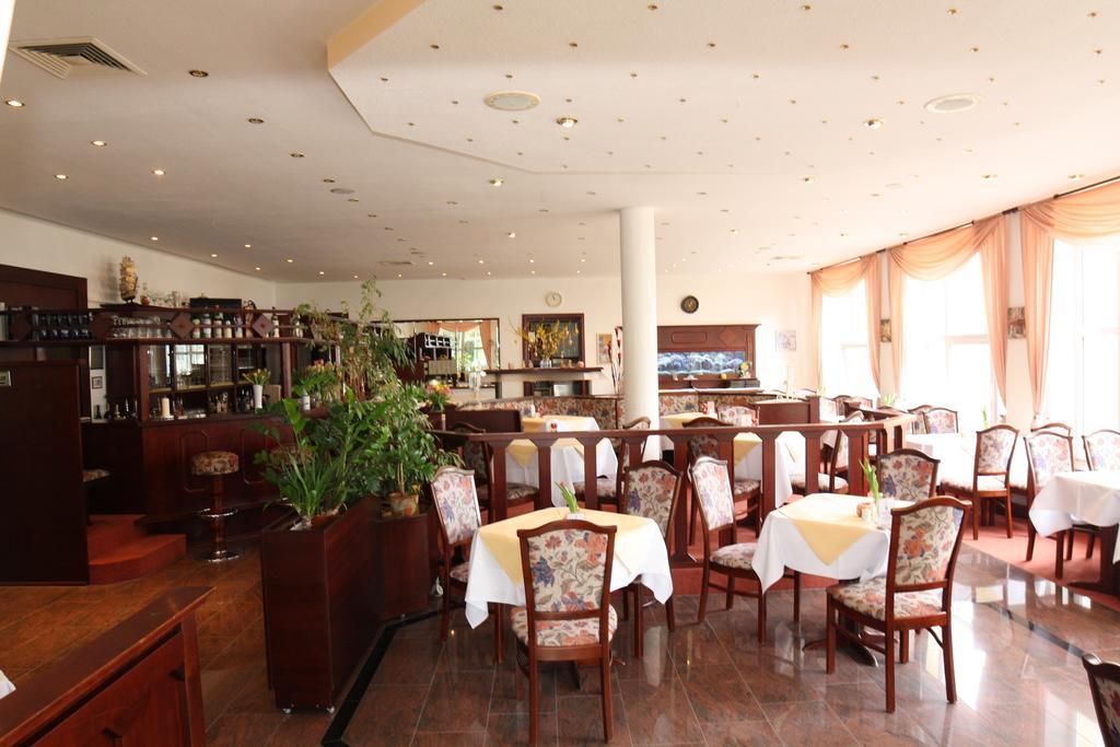 Hotel Poseidon Ostseebad Kühlungsborn المظهر الخارجي الصورة