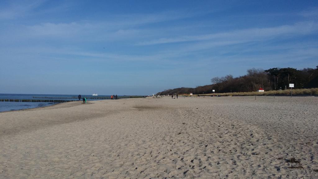 Hotel Poseidon Ostseebad Kühlungsborn المظهر الخارجي الصورة