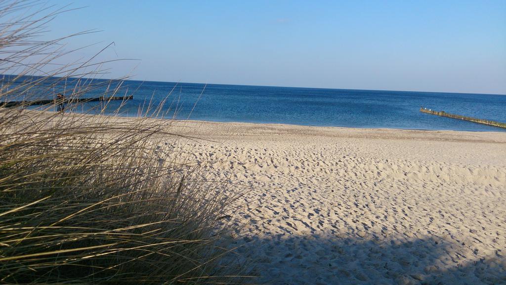 Hotel Poseidon Ostseebad Kühlungsborn المظهر الخارجي الصورة